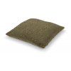 Stylový olivově zelený povlak na polštář BABET 45x45 cm do každého interiéru