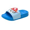 Stylové dětské pantofle TLAPKOVÁ PATROLA, modré, různé velikosti