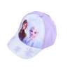 Dětská kšiltovka LEDOVÉ KRÁLOVSTVÍ světle fialová - oblíbený motiv
