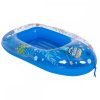 Modrá nafukovací loď pro děti SEA ADVENTURE ideální na vodu