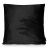 Elegantní černý povlak na polštář VELVET 40x40 cm do moderního interiéru