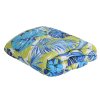 Celoroční ložní set ARECANO – přikrývka a polštář s tropickým designem