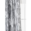 Kvalitní závěsy PERUN 140x270 cm - Neutrální barvy a přírodní vzor zajistí, že tyto závěsy skvěle zapadnou do každého interiéru.