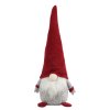 Vánoční skřítek ELFO 50 cm – stabilní dekorace pro kouzelnou vánoční atmosféru.