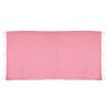 Osuška v tubě SUNNYWAVE 100 x 180 cm stylová a praktická růžová