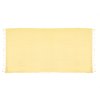 Praktická osuška v tubě SUNNYWAVE 100 x 180 cm 100% bavlna žlutá