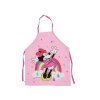 Barevná zástěra MICKEY MOUSE pro děti – ochrana a zábava při vaření