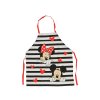 Barevná dětská zástěra MICKEY MOUSE – stylová ochrana při vaření