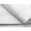 Ručník ELEGANZA bílý 50x100 cm, 100% bavlna – ideální pro koupelnu