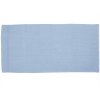ELEGANZA ručník 50x100 cm světle modrý, měkký a jemný z 100% bavlny