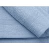 Ručník ELEGANZA světle modrý 50x100 cm, vyrobený z kvalitní 100% bavlny