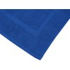 Elegantní královsky modrá koupelnová předložka BASIC 45x65 cm