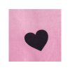 Hřejivé a jemné povlečení mikroplyš CORAZON růžové