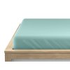 Prostěradlo Jersey EXCLUSIVE mentolové 180x200 cm z 100% bavlny