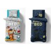 Stylové dětské povlečení PAW PATROL Ready for bed, svítící
