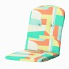 Komfortní polstr CUSHIO 96x45 cm na zahradní křesla