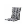 Stylový polstr MODIA 105x50 cm na křeslo, ideální na zahradu i terasu