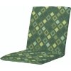Praktický polstr na zahradní křeslo PADDIO 97x49 cm v různých designech