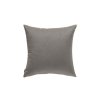 Dekorační povlak na polštář OXFORD 40x40 cm – elegantní tmavě šedý