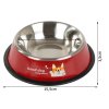 Nerezová miska CAT&DOGS 150 ml – snadná údržba a dlouhá životnost