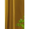 Zatemňovací závěs OXFORD 140x270 cm hořčicový – elegance a praktičnost