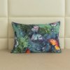 Polštářový povlak COLORFUL BUTTERFLY 50x70 cm s motivem motýlů