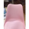 AKCE Růžová kancelářská židle PANSY II. jakost