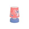 Dětská LED lampička LILO & STITCH – osvětlení s oblíbenými hrdiny