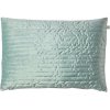 Dekorační povlak na polštář SAMLA 45x45 cm, mentolový pro moderní interiér