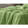 Povlečení MUSSARI světle zelené z měkkého mušelínu