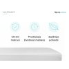 Froté chránič matrace GUARD 60x120 cm – klidný spánek bez nehod