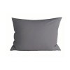 Klasický šedý povlak STANDO na polštář 50x70 cm