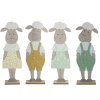 Dekorace FELT LAMB 50 cm – velikonoční postavička na stůl