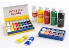 Akrylové barvy