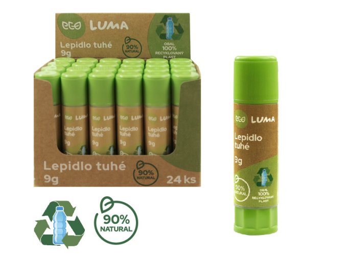 Lepidlo Luma 9 g ECO