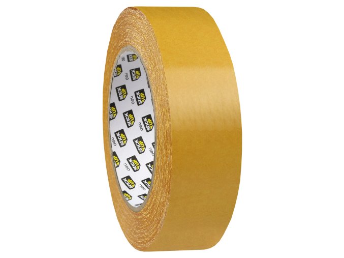 Lepící páska oboustranná textilní