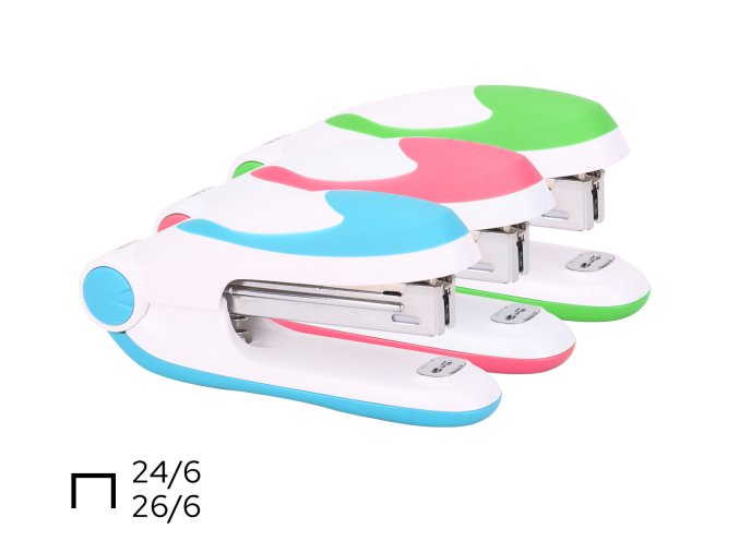 Sešívačka DELI E0319 mix