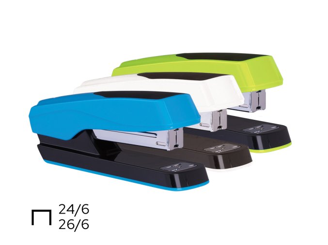 Sešívačka DELI E0427 mix