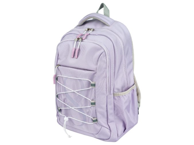 batoh studentsky brisk purple