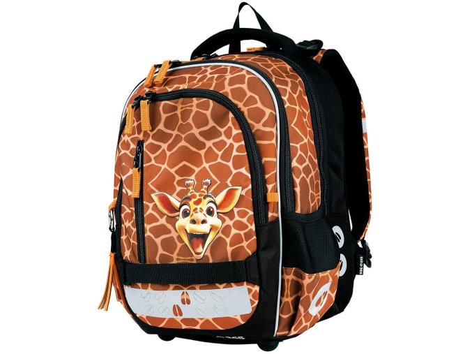 Školní batoh Junior Giraffe