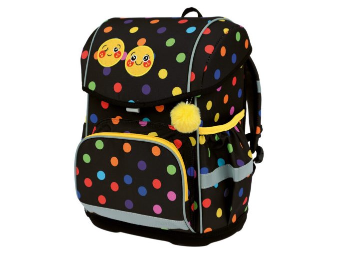 Školní aktovka Smiley