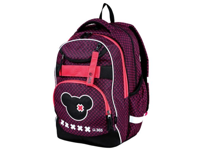 Školní batoh Smart Lucky