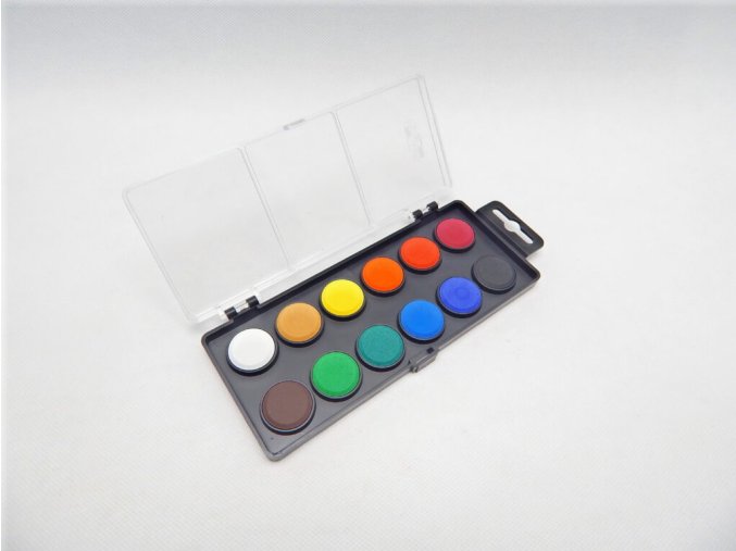 Koh i noor vodové 12 barev