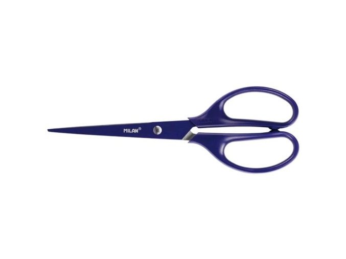 nůžky kancelarske MILAN BWM10425B
