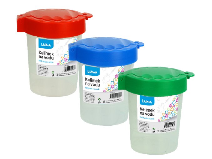 kelímek na vodu luma
