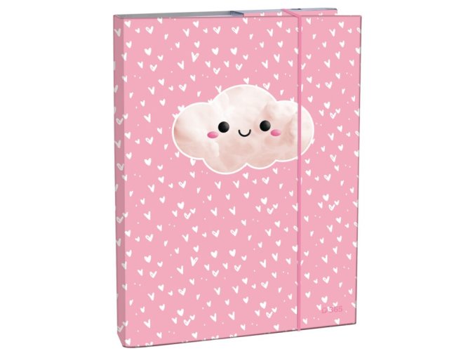 Box na sešity A4 Cloud