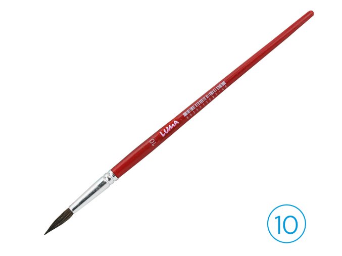 Štětec kulatý č. 10
