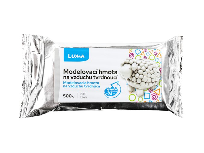 Modelovací hmota Luma 500 g