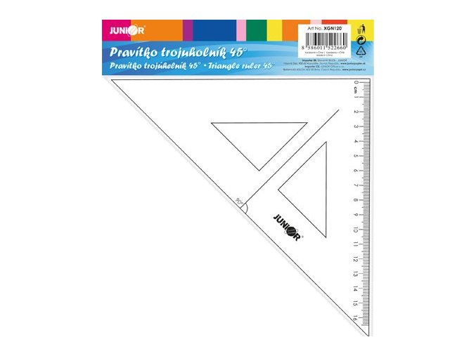 trojúhelník s úhlem 90 st