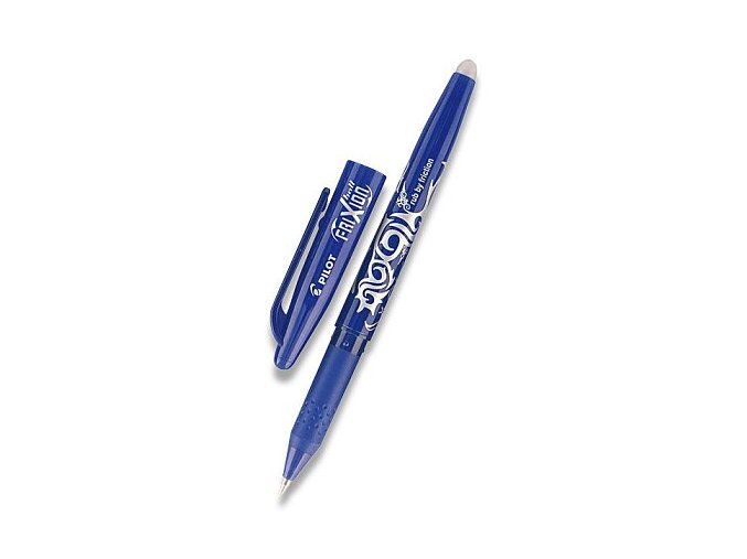 Roller Pilot 2064 FriXion Ball M 07 modrý